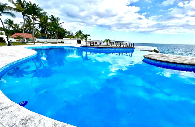 Altamar Village Boca Chica Pool 1